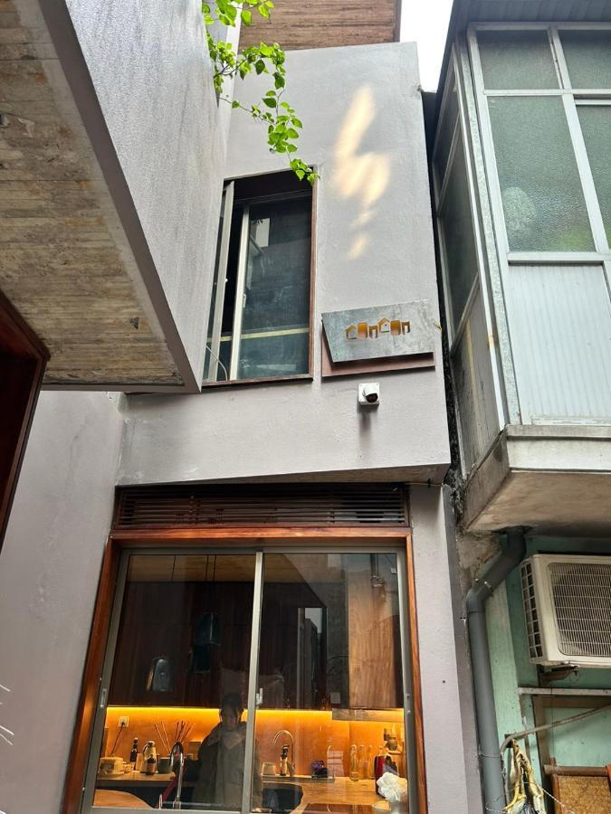 Hotel Concon House Hanoi Exterior foto
