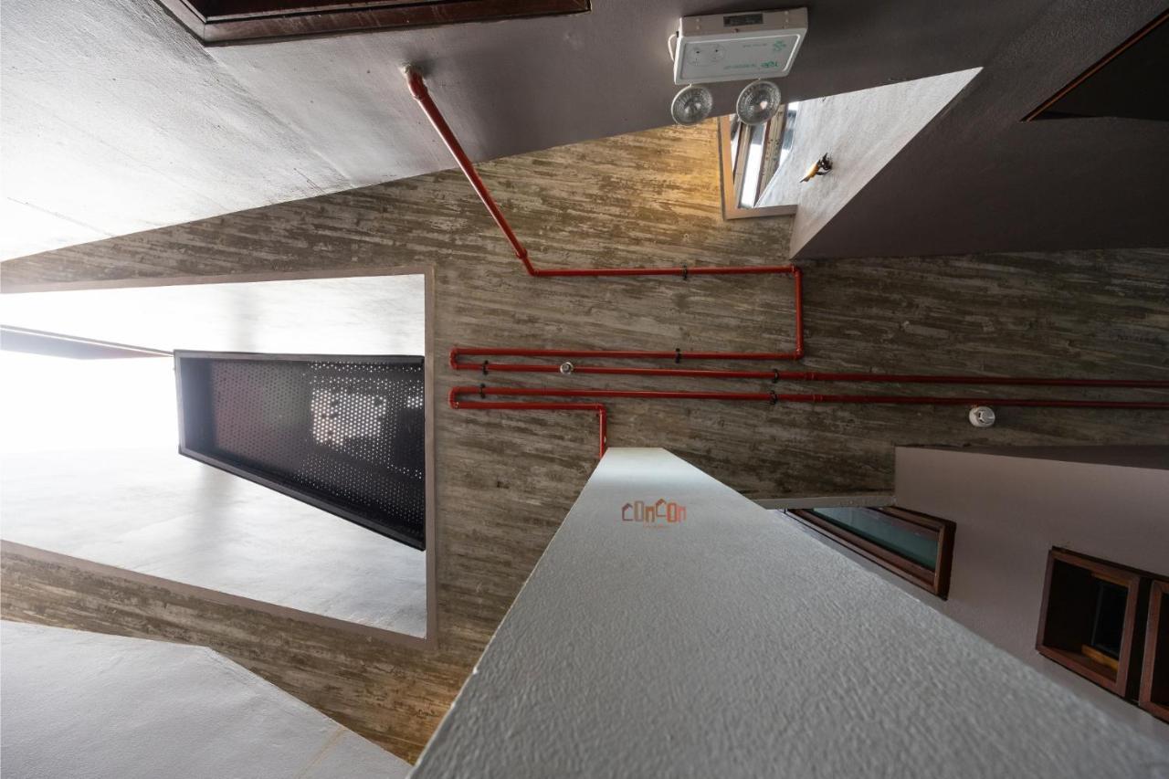 Hotel Concon House Hanoi Exterior foto
