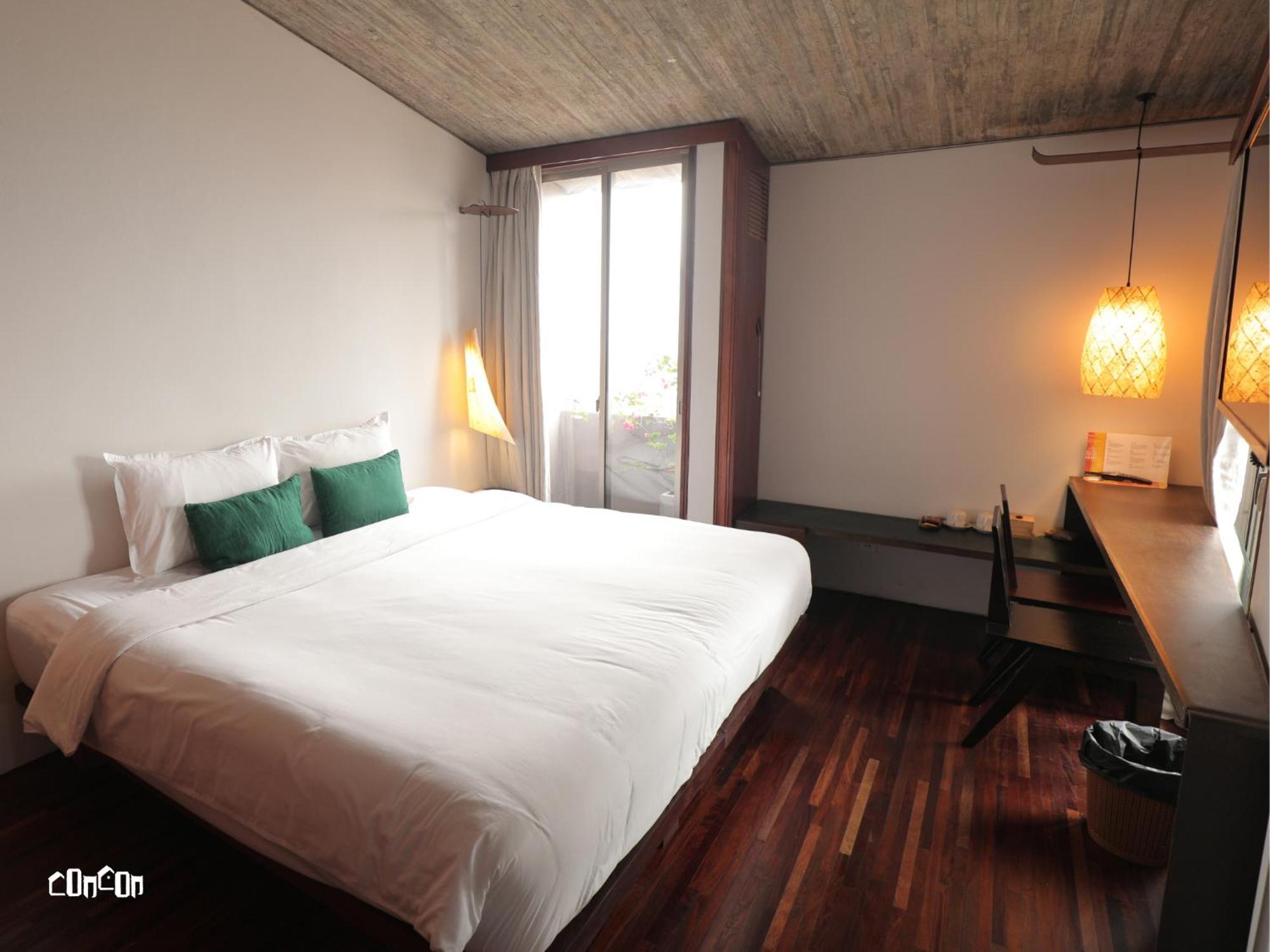 Hotel Concon House Hanoi Exterior foto