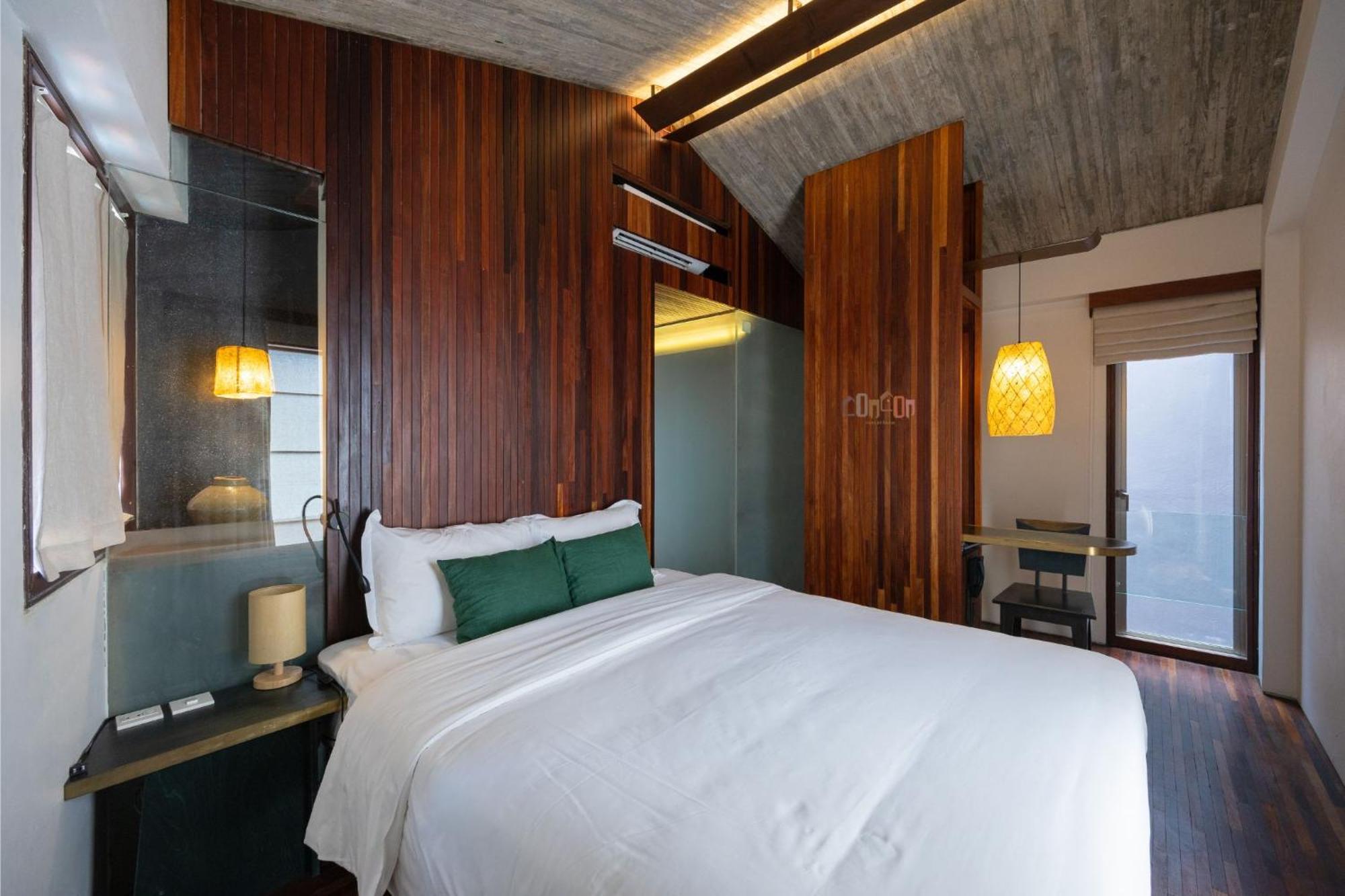 Hotel Concon House Hanoi Exterior foto